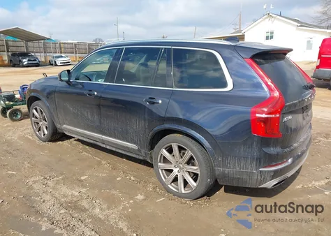 2016 Volvo Xc90 T6 Inscription from USA, damaged, VIN YV4A22PL6G1041969